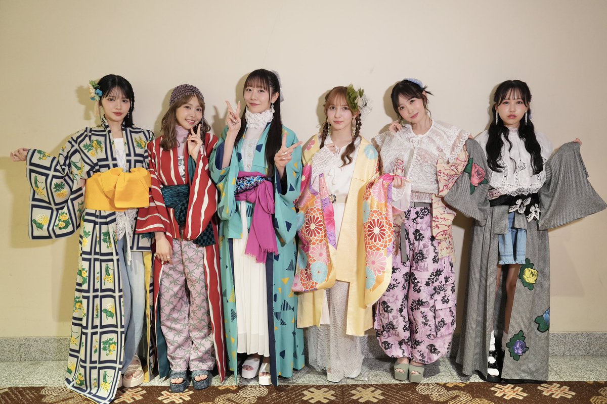 FRUITS ZIPPER【Official】 (@fruits_zipper) on Twitter photo ✨🌸【TGC Jakarta 2025】FRUITS ZIPPER🌸✨
OPENING RUNWAY 💛🧡🩷🩵💚💜❤️
From Harajuku to the World!
FRUITS ZIPPER took the runway in kimono outfits 👗🇯🇵・:*+.
💜 Luna Nakagawa <a href="/luna_fz0703/">仲川瑠夏(FRUITS ZIPPER)</a>
💛 Noel Hayase <a href="/noel_fz1229/">早瀬ノエル(FRUITS ZIPPER)</a>
💚 Yui Sakurai <a href="/yui_fz0221/">櫻井優衣(FRUITS ZIPPER)</a>
🩵 Mana Manaka <a href="/manafy_fz0422/">真中まな(FRUITS ZIPPER)</a>
🩷 ✨🌸【TGC Jakarta 2025】FRUITS ZIPPER🌸✨
OPENING RUNWAY 💛🧡🩷🩵💚💜❤️
From Harajuku to the World!
FRUITS ZIPPER took the runway in kimono outfits 👗🇯🇵・:*+.
💜 Luna Nakagawa <a href="/luna_fz0703/">仲川瑠夏(FRUITS ZIPPER)</a>
💛 Noel Hayase <a href="/noel_fz1229/">早瀬ノエル(FRUITS ZIPPER)</a>
💚 Yui Sakurai <a href="/yui_fz0221/">櫻井優衣(FRUITS ZIPPER)</a>
🩵 Mana Manaka <a href="/manafy_fz0422/">真中まな(FRUITS ZIPPER)</a>
🩷