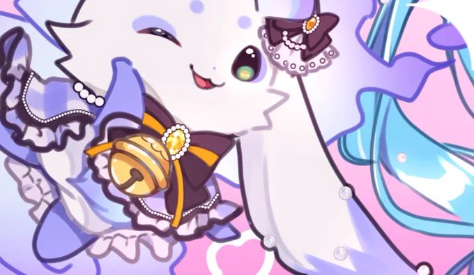 #るんるんびじちかん #珠乃イラスト *.+推しハート₊⁺