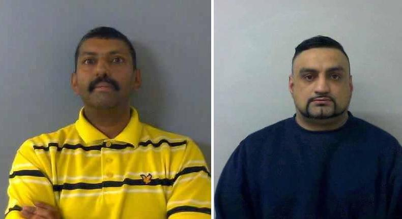 EXCL <a href="/GBNEWS/">GB News</a>: Six key members of one of Oxford's horror grooming gangs have been released from prison early.

They ran an abuse ring on a "massive" scale across the city from 1998-2005, were finally jailed in 2018, but freed within 7 years.

One year for every year of abuse.