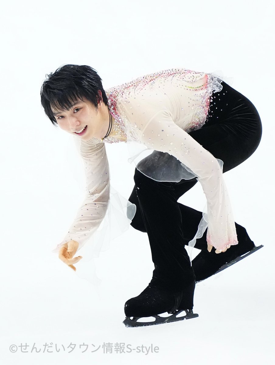 ゼビオアリーナ仙台で開催されたアイスショー⛸「The First Skate」、素晴らしかったですね！超難関を突破して現地でご覧になった方、おめでとうございます！チケットがなくとも仙台にお越しいただいた方、ぜひ満喫してくださいませ✨