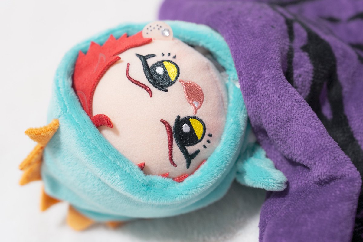 SeNNNui's tweet image. あらくこぬ　もう寝るの？