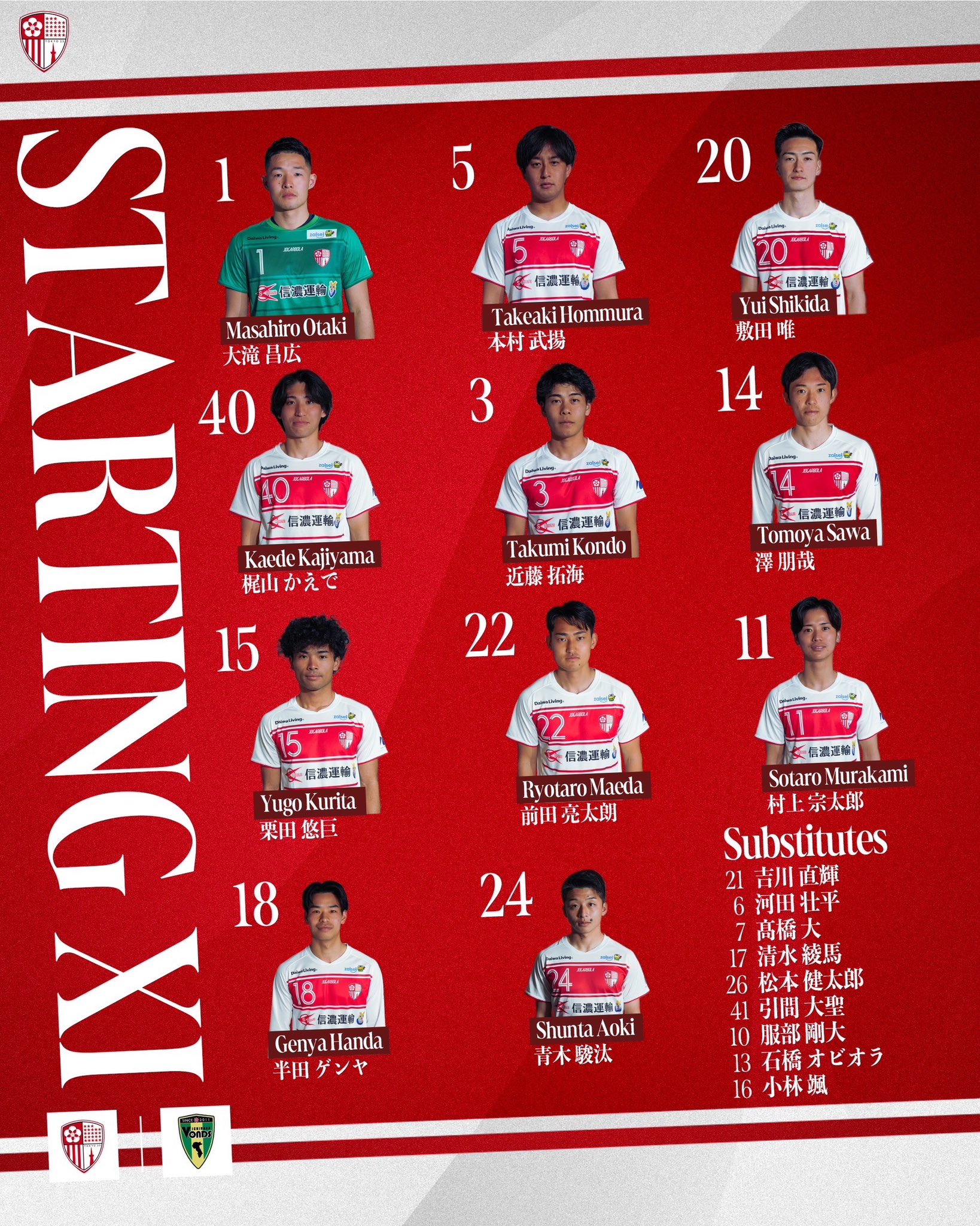 東京23FC【公式𝕏】 on X: 