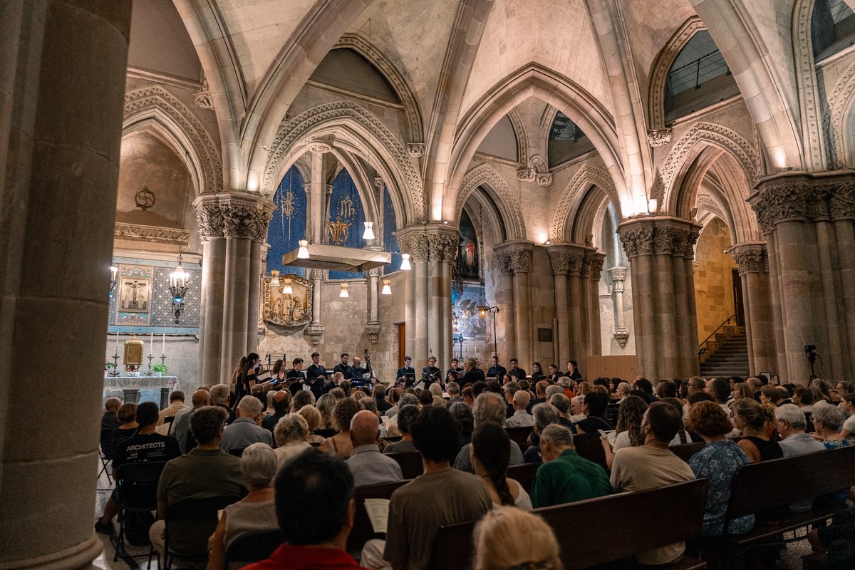 BACHCELONA tweet media