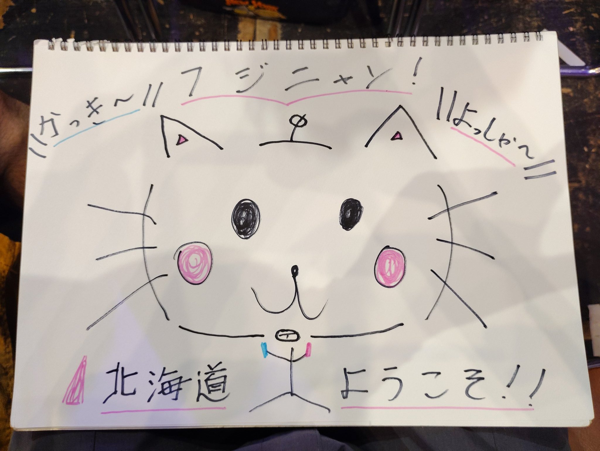 ふじさん🗻 on X: 