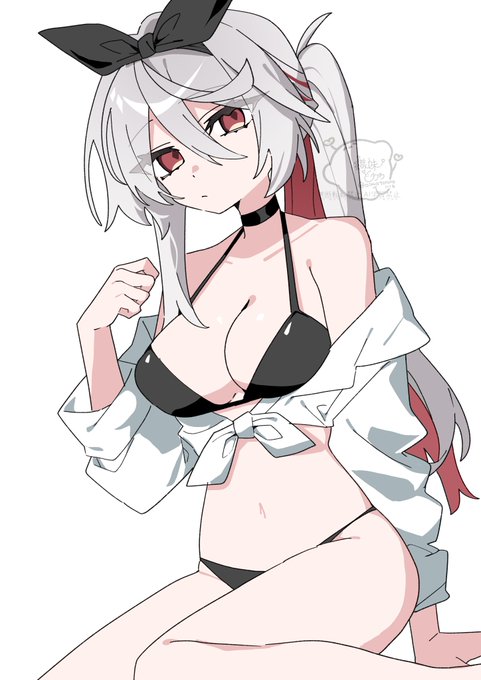 ビキニの日って聞いたので…👙 