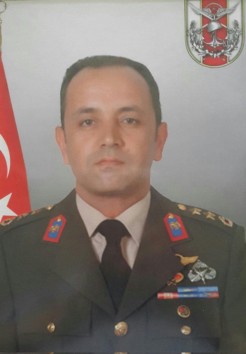 hasanozer1978's tweet photo. Şehadetinin 9. yıl dönümünde rahmetle anıyoruz.
Şehit Jandarma Pilot Yarbay Hilmi ÖZER
05.07.2016 https://t.co/p3C9LXfyVZ