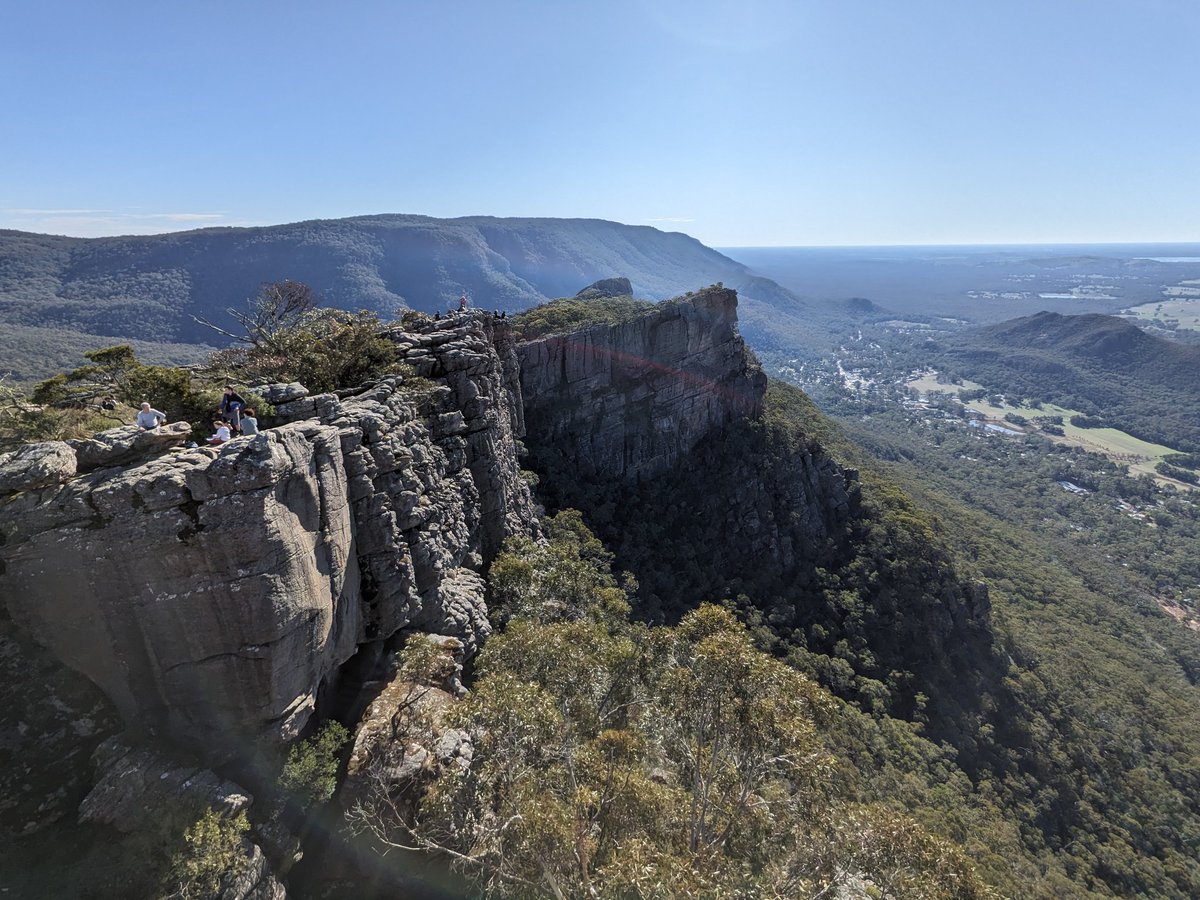 Taking a few days to touch grass, do a tonne of walking, and fully reset in this stunning landscape. No question in my mind that Bitcoin is going higher, and crypto even higher still. Outperformance season is coming. Staring at charts all day every day will just drive you crazy.