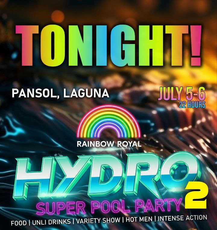 xtreffeilläx (@xtreffeillax) on Twitter photo nagka time rin lumayas... enjoy muna tayo😜
see you later in laguna 😉
<a href="/RainbowRoyalPh/">Rainbow Royal Ph 🌈 📍Pansol Laguna July 5</a> nagka time rin lumayas... enjoy muna tayo😜
see you later in laguna 😉
<a href="/RainbowRoyalPh/">Rainbow Royal Ph 🌈 📍Pansol Laguna July 5</a>