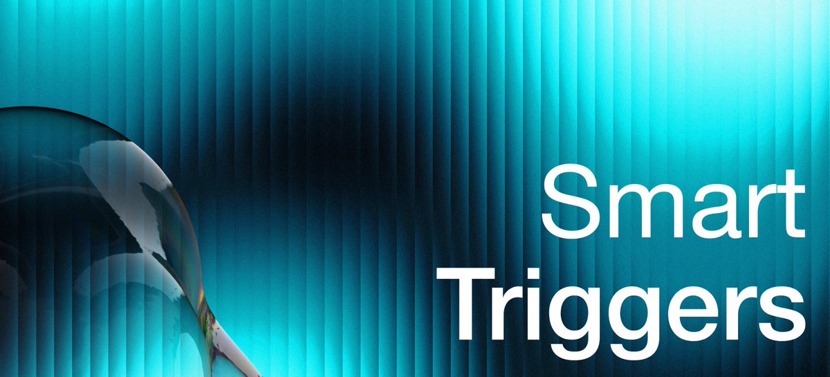Smart Triggers

ACID now supports dynamic monitoring of hotel and flight prices using smart triggers.
Set your destination, timeframe, and budget. 

ACID runs in the background, tracks price changes, and alerts you when it’s time to book.

Book smarter with $ACID