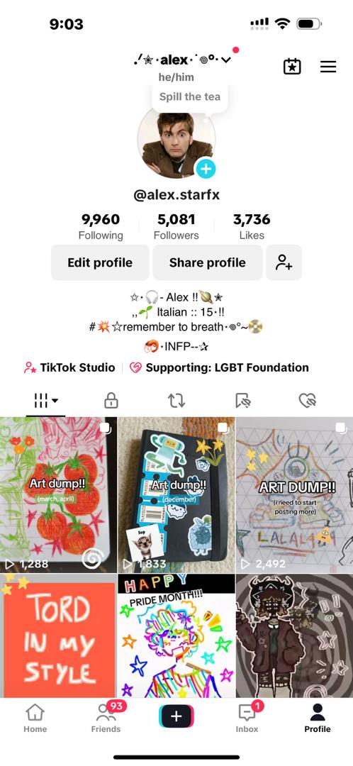 BEBLETHERDESHOR's tweet photo. @omowerey__ I sell freshly hacked tiktok account both Yankee and foreign, dm now for deals https://t.co/TOFWR8dW2g