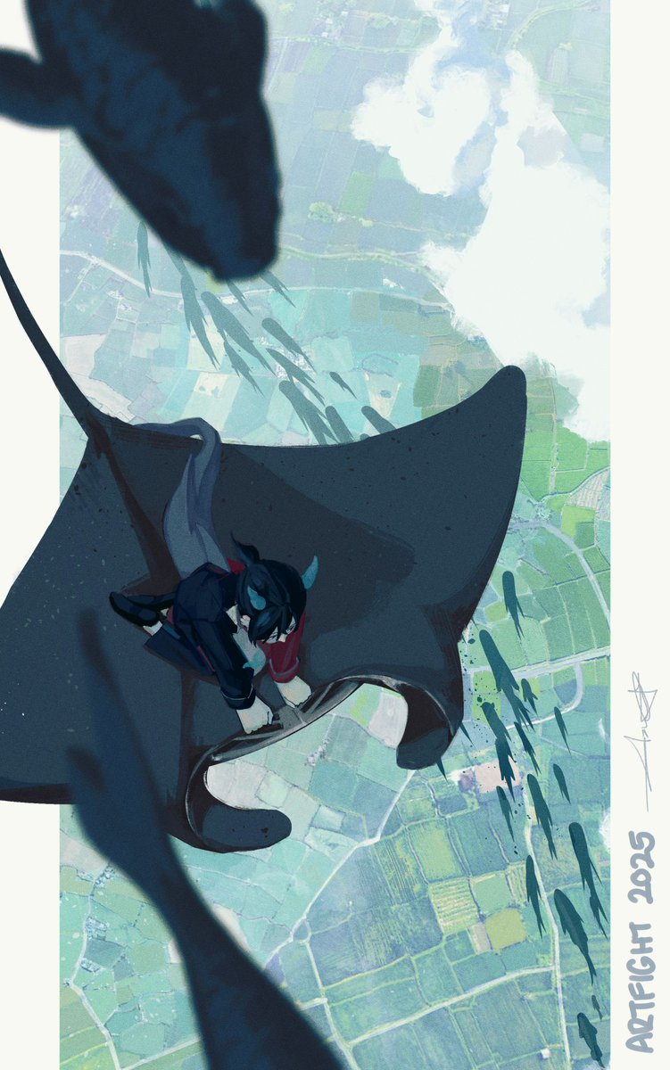 DuckdotDuck's tweet image. Artfight 2

#artfight2025