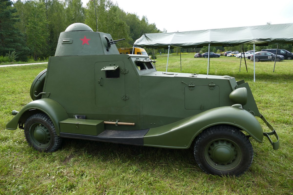 YPasholok's tweet photo. BA-20 armored car, War Motors-2023
https://t.co/kGKMIa8eXK
#ba20
#warmotors https://t.co/KCksDfLfi6