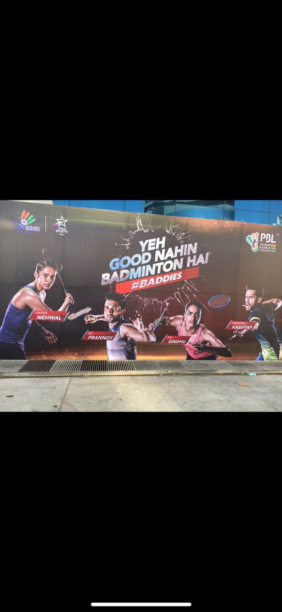 This sport gave me everything.
Friends for life. Moments I’ll never forget. Memories across time zones. Wouldn’t have it any other way. Happy World Badminton Day, from one of the lucky ones who gets to call this a life.

#WorldBadmintonDay