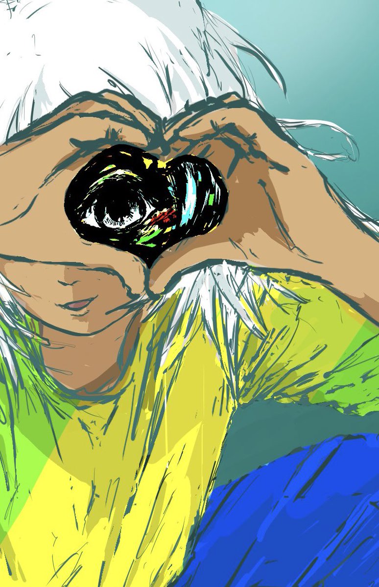 truth

#イラスト
#illustration