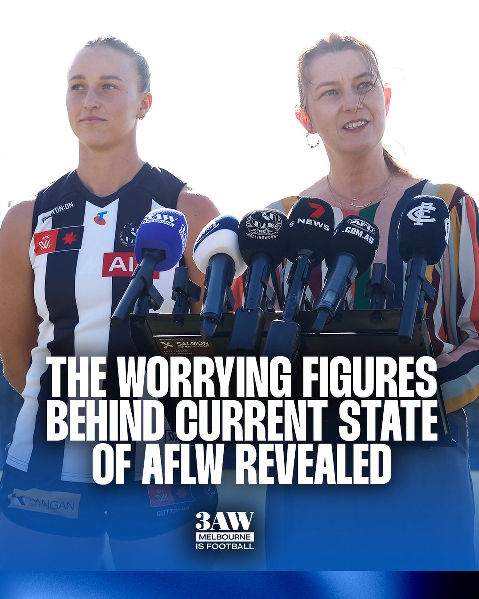 3AWisfootball's tweet photo. It comes as the AFL's approach to growing the competition is questioned.

MORE 👉 https://t.co/U2EZj02tso https://t.co/xoibHwYGIQ