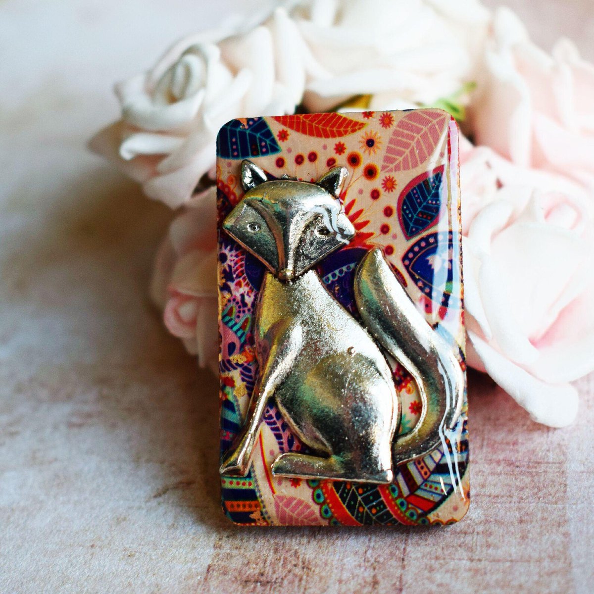 アクセサリー yae 3set vintage like brooch yae（ヤエ）の