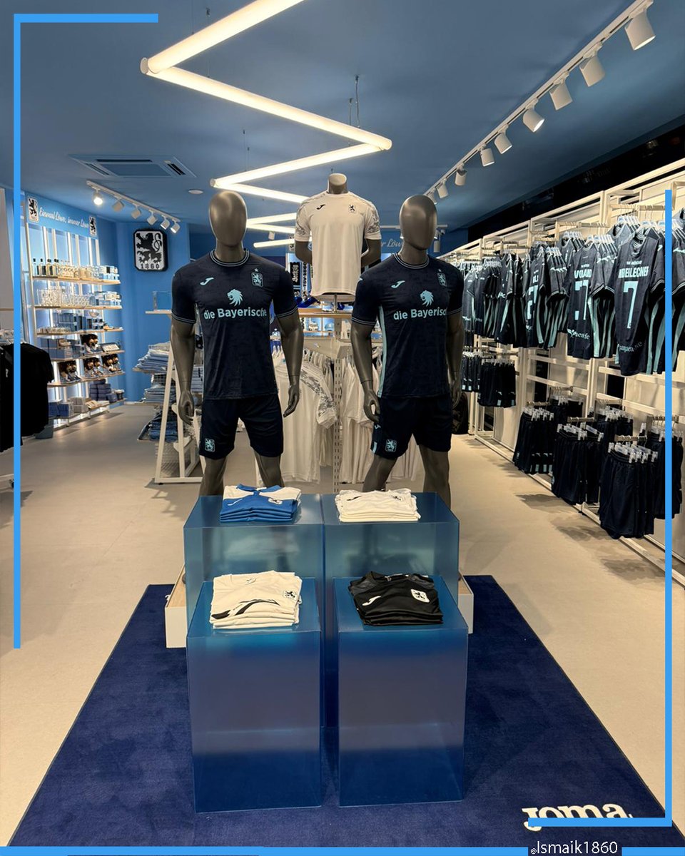lsmaik 1860 Munich tweet media
