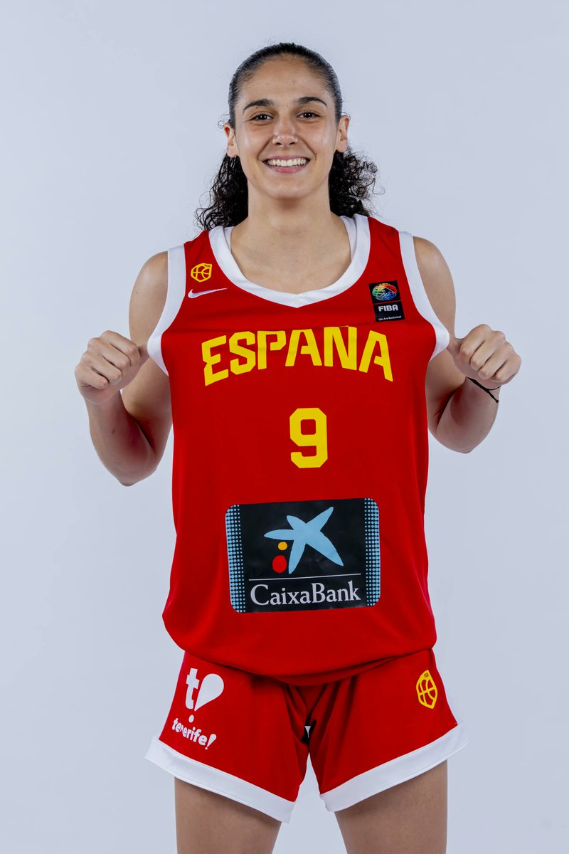 ¡Y hoy empieza el Eurobasket U18 para Mireya Sanz!

🆚 Turquía
⌚️ 20:30
📍 Los Llanos de Aridane 
📺 bit.ly/4lEDRVh

#ElLatidodeMendi #MendikoTaupada