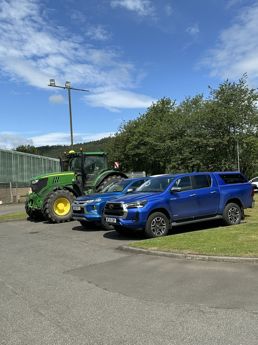 Kaz @ Farm Vet Films tweet media