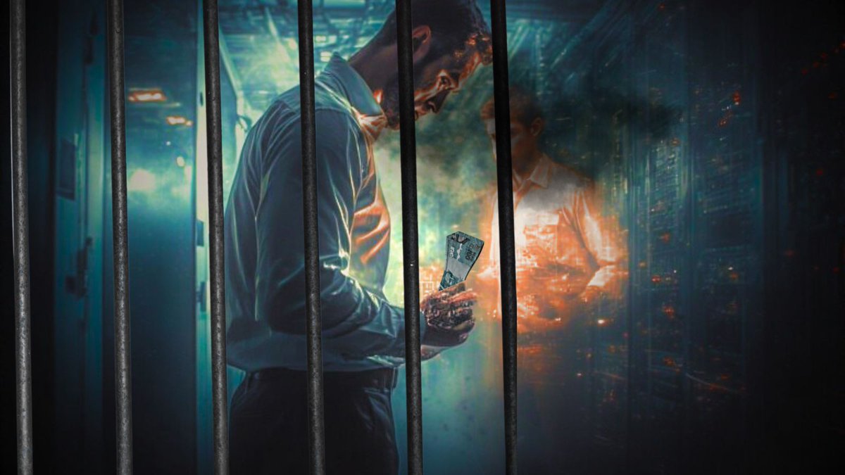 TechNadu's tweet image. Insider Threat: A C&amp;amp;M Software IT worker, João Roque, has been arrested following the major Pix cyberattack. He testified to selling credentials to hackers for R$15,000

Read the report:
technadu.com/tragic-fall-fr…

#InsiderThreat #CMSoftware #Arrested #Brazil #PixData #JoaoArrested