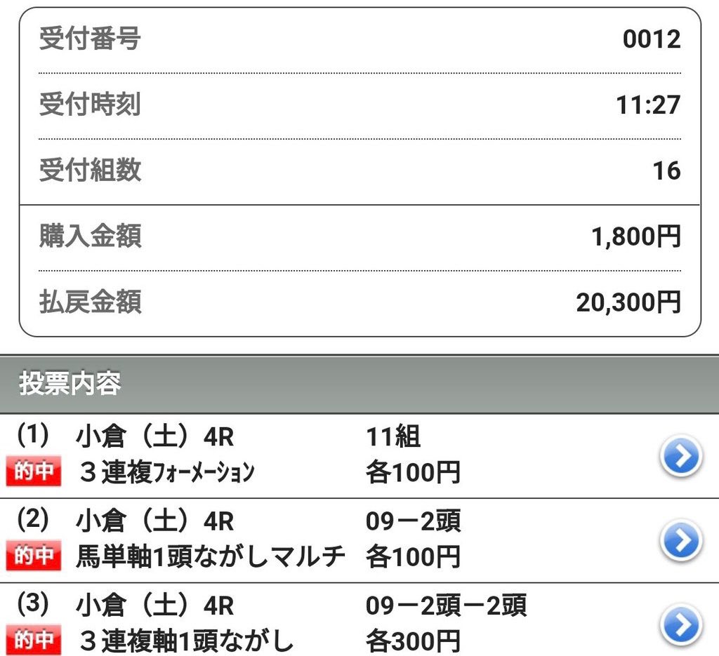 aya_misa1126's tweet image. 🚨明日の北九州記念(自信度SS)の無料配布🚨

✨RPいいねフォローで当選者にDM

期待値抜群にいいあの馬以外の選択肢はない🔥

⬇️前回中央重賞は爆勝ち🔥

府中牝馬S◎セキトバイースト(7.1倍)🥇
◎〇△42,620円🔥

しらさぎS◎キープカルム(8.0倍)🥇