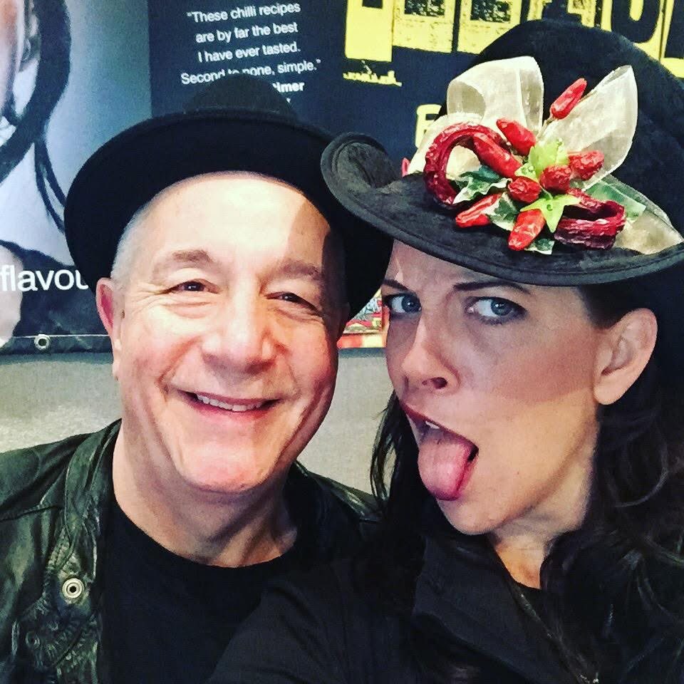 Morning All!!!! All set up and ready to ROCK at @stockton_heath_festival in the marquee- YOU CANT MISS US! Come see us we’ll be here until 6ish! 

#buybongos #bongochilli #chilli #cheshire #handmade #artisan #chillimanjaro #chillijam #chillioil #chillipickles