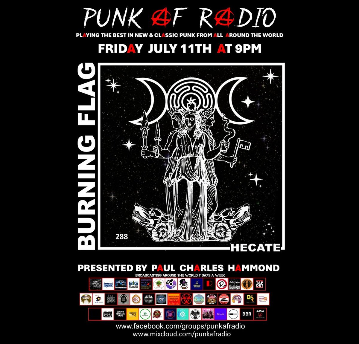 Punk AF Radio (@punkafradio) on Twitter photo 