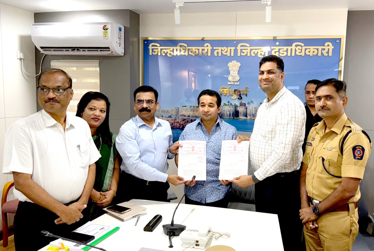 Nitesh Rane tweet media