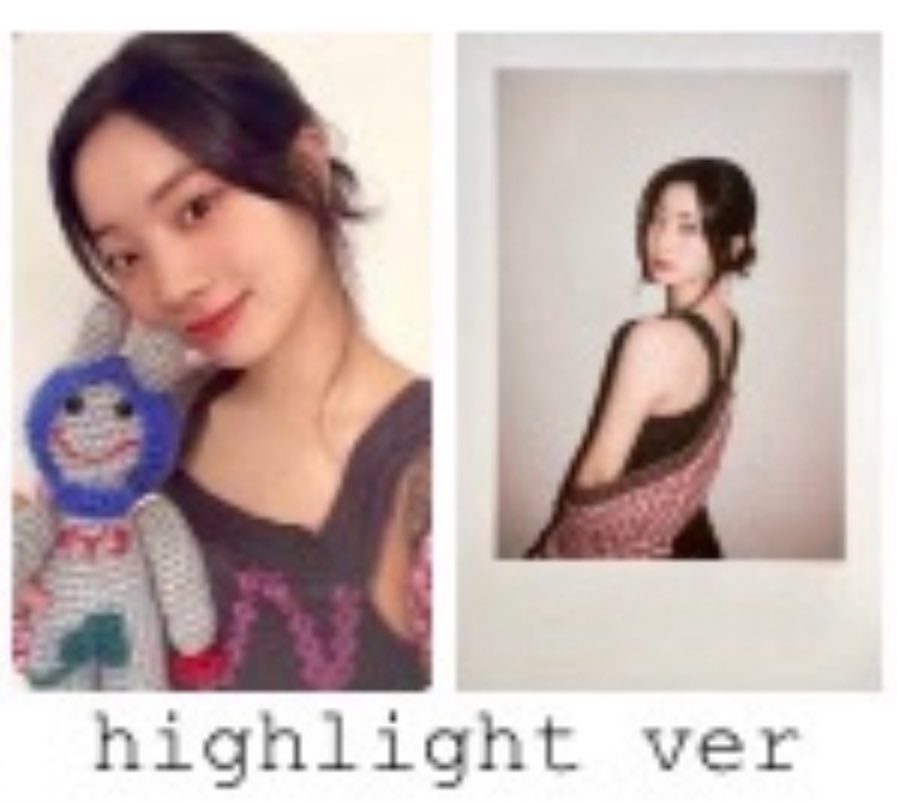 _dahyun____'s tweet photo. TWICE交換

譲▶1枚目(ジヒョ.ツウィ)
求▶2枚目(同種ダヒョン)

ALTの確認もしてくださると助かります🎀
検討よろしくお願いします🙇🏻‍♀️

#TWICE交換
#TWICEトレカ交換
#TWICE好きな人と繋がりたい
#ONCEさんと繋がりたい https://t.co/WYKLP6D9X3