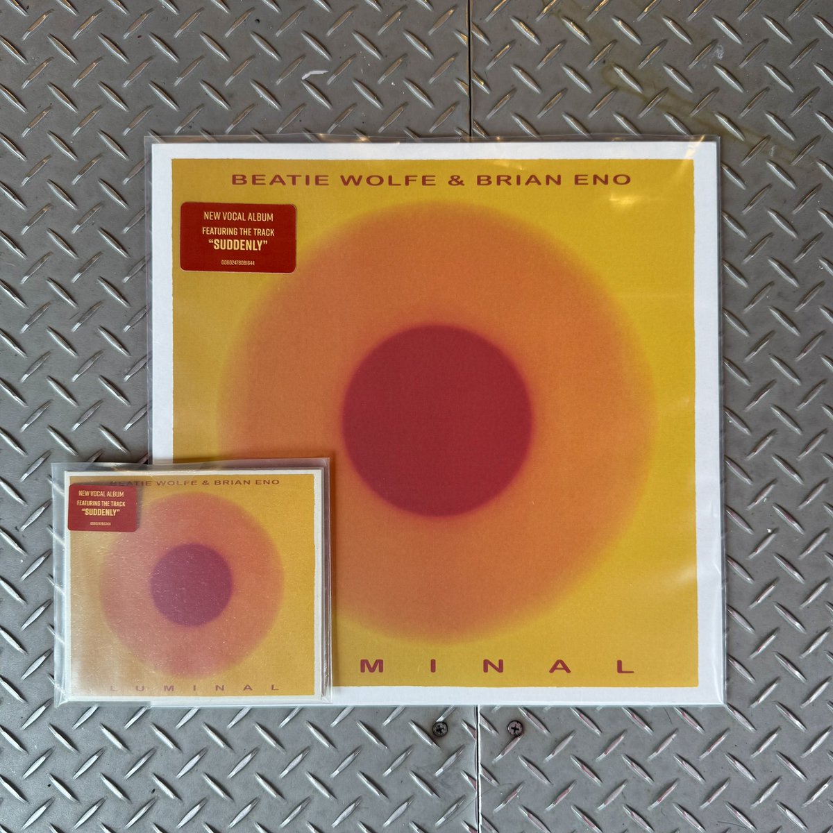 BEAMS RECORDS on X: 