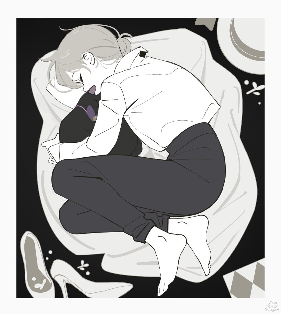 AstroSalt's tweet image. 🐈‍⬛💤