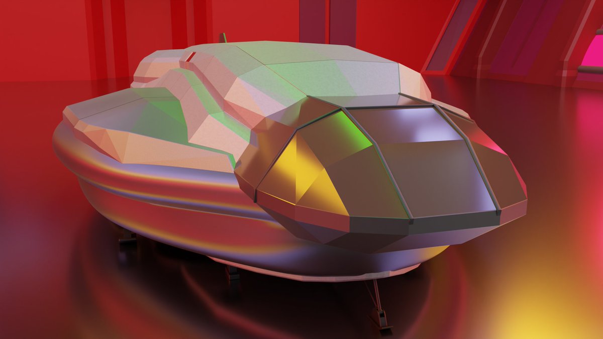 seth_30497's tweet image. Space ship in hangar
#scifi #b3dart #3DModel