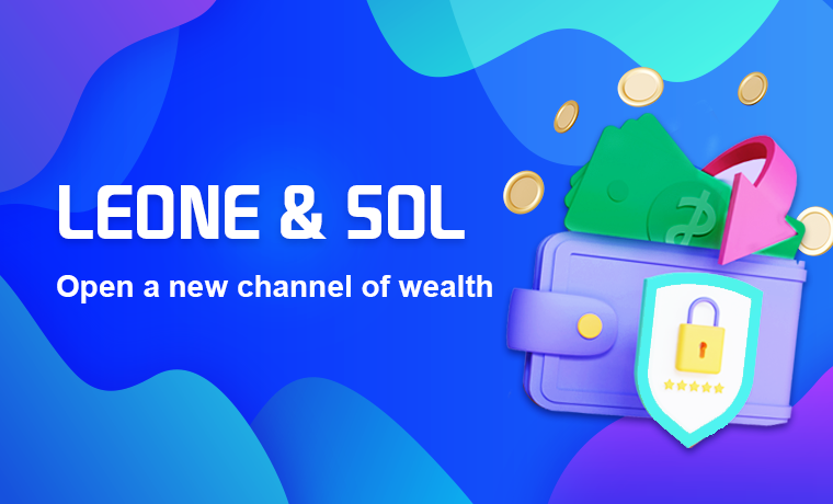 Leonecoin's tweet photo. Welcome to the official Twitter of #LeoneCoin!

We're thrilled to have you join our journey to revolutionize the crypto space. 
Built on the fast and secure #Solana blockchain, LEO is here to make waves. Stay tuned for updates and exciting news! 

🔥 #cryptocurrency #blockchain" https://t.co/hU27iLwEDa
