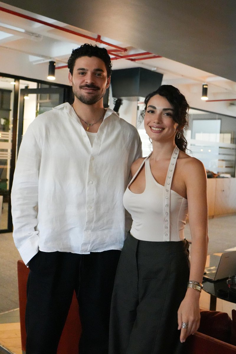 özgemin güzelliginden onları birazcık yakıstırmış olabilirim 🤏🏻