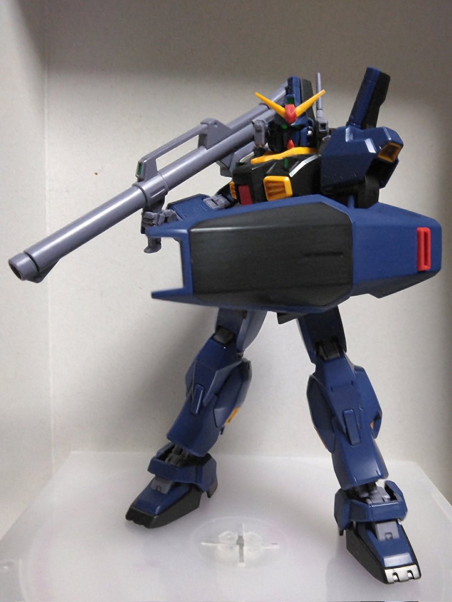 #ティターンズは立つのだ