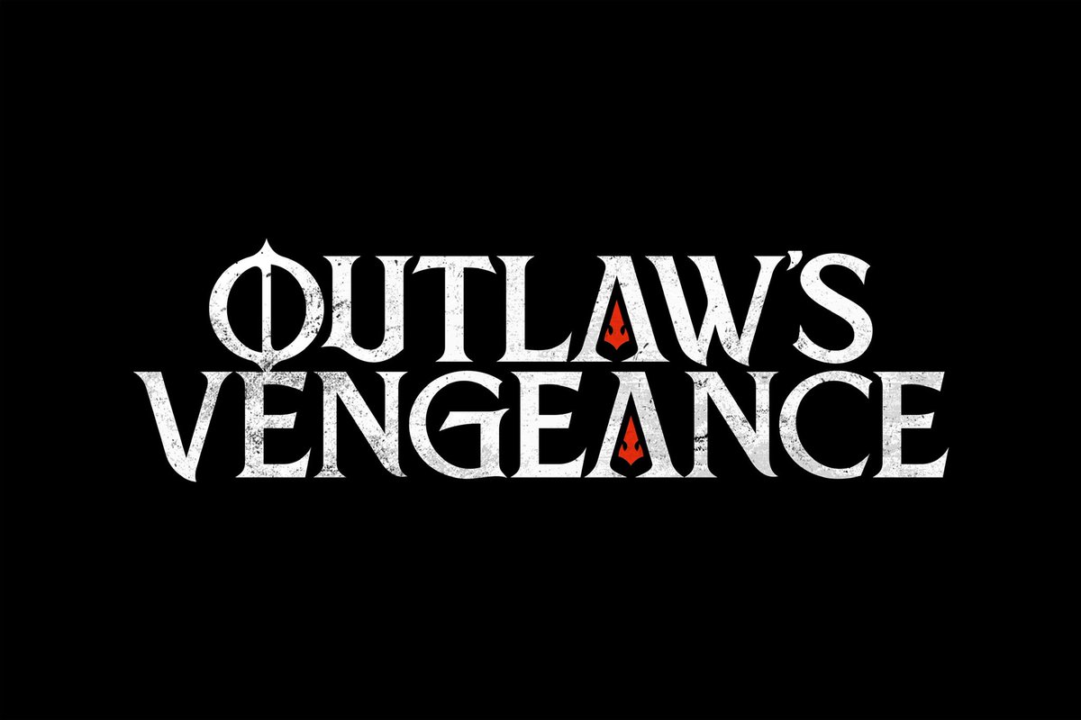 Outlaw’s Vengeance tweet media
