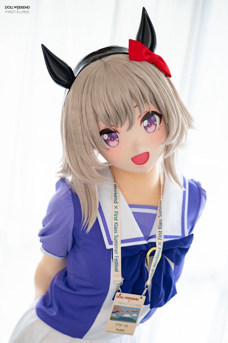🎀

📷 <a href="/matsu_kig/">matsu(まっつー)</a> 
🏡 <a href="/doll_weekend/">Doll Weekend</a> <a href="/firstklass_jp/">First Klass</a> 

#DWxFK 
#doll_weekend 
#first_klass