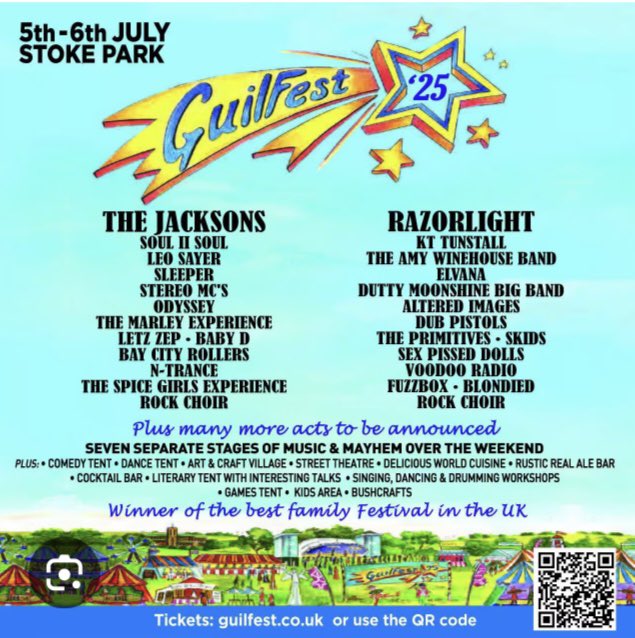 I’m singing with Winchester A Capella at Winchester Hat Fair today and Guilfest tomorrow. I hope my voice holds out.