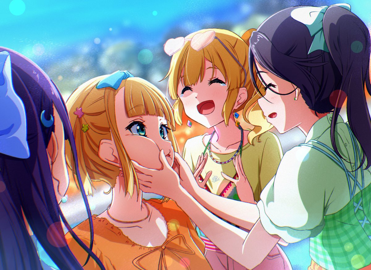 いがしこ tweet media