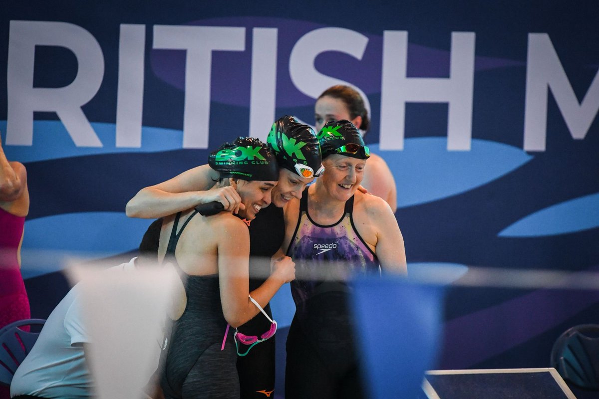 BOK Swimming Club tweet media