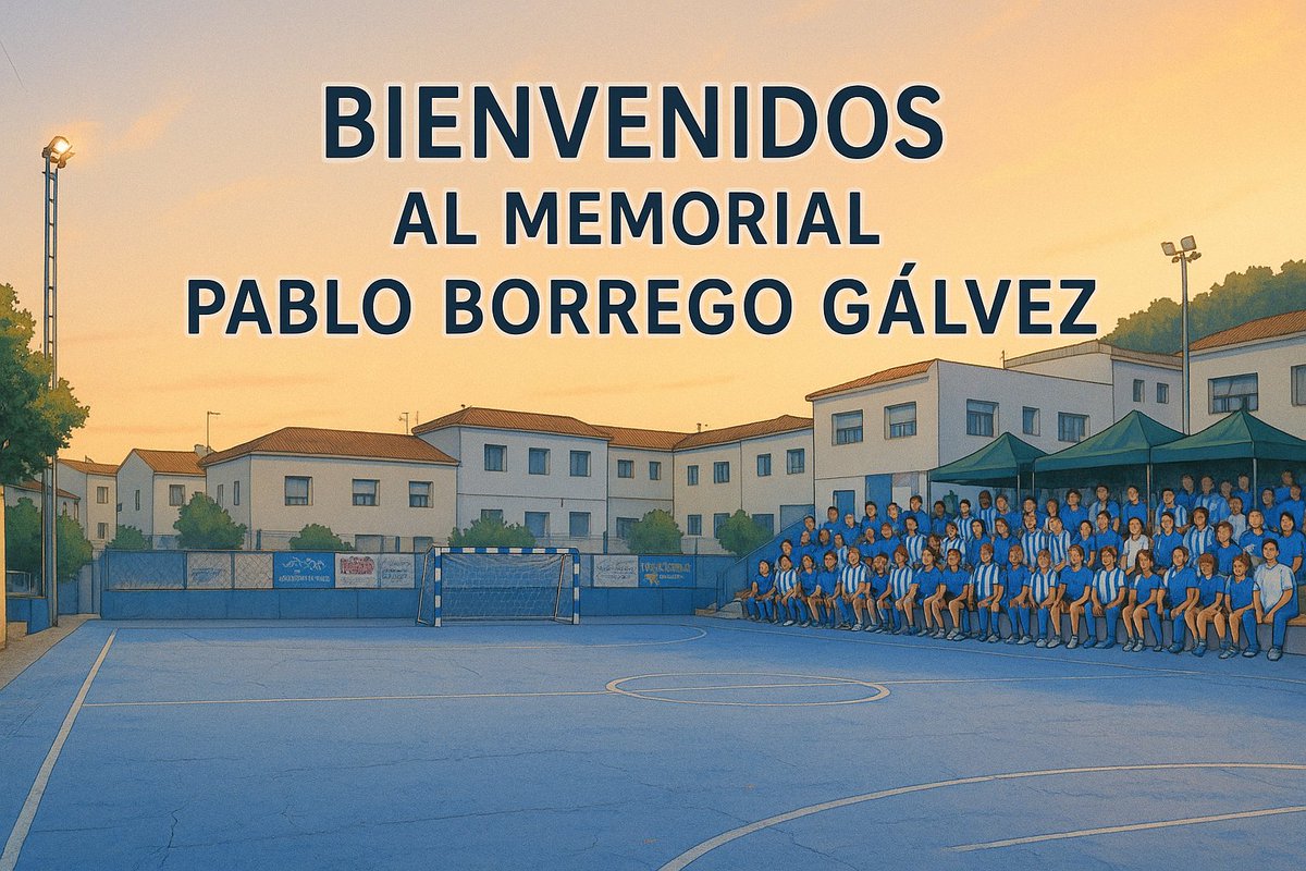 ☀️Levántate Gilena que ya llego el día.

La larga espera llegó a su fin. A partir de las 19h darán comienzo más de 30 horas de fútbol sala.

Tiempo de disfrutar de nuestros equipos y del mejor ambiente en el Juan Corrales.

📣Respeten las instalaciones y normas de uso.