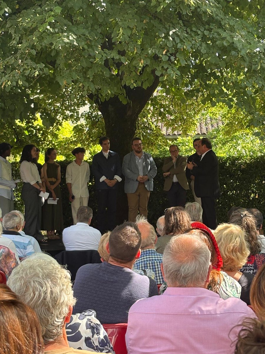 Institut François Mitterrand tweet media