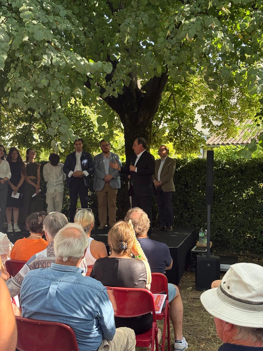 Institut François Mitterrand tweet media