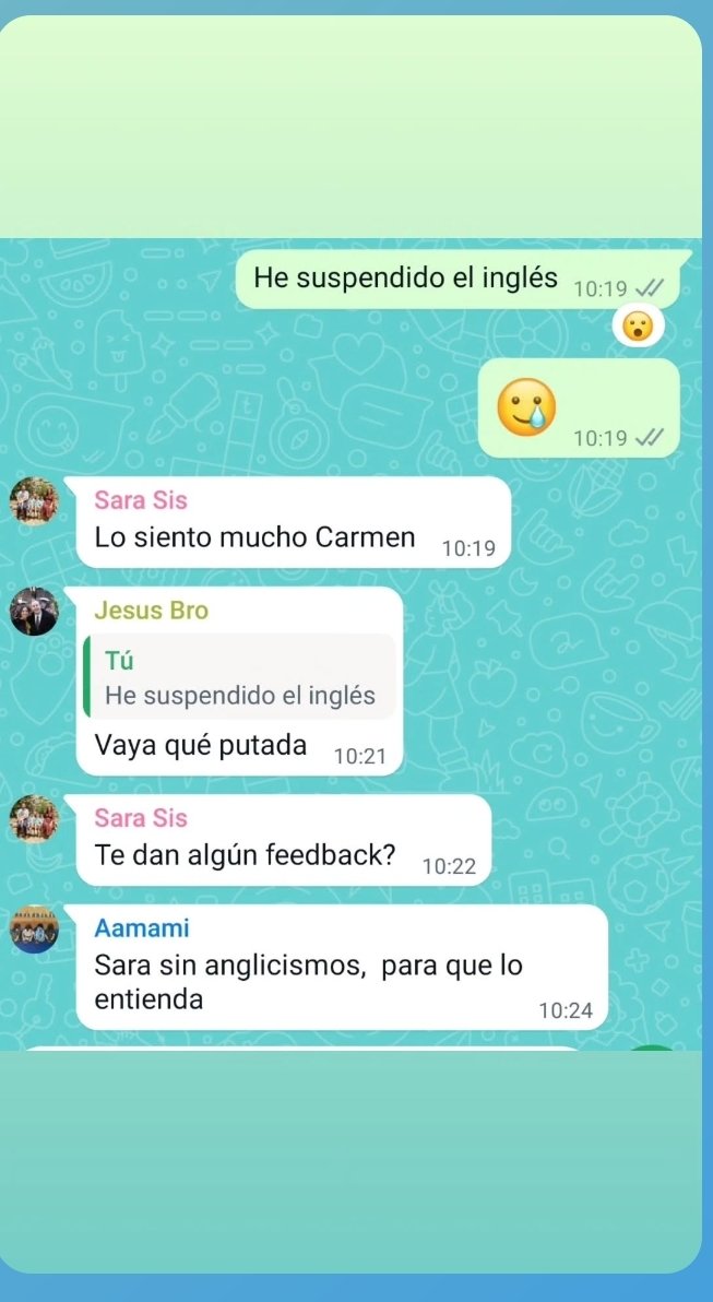 Hay que amar a las madres.