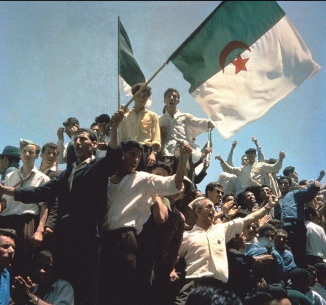 amo_una7's tweet image. #5Juillet1962🇩🇿🇩🇿🇩🇿