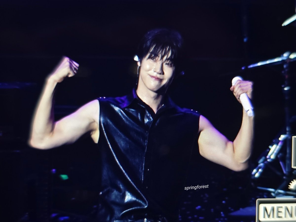 springforest_sh's tweet photo. 250705 &amp;CON4 부산
💪 preview 💪

#NFlying #엔플라잉
#이승협 #승협 #leeseunghyub https://t.co/EHcu8RXkrY