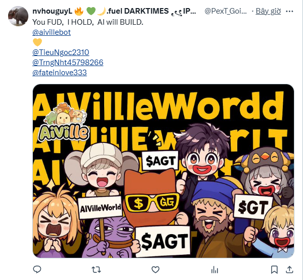 PexT_Going's tweet photo. @aivillebot BSC address: 0x82fc735b8b86caec26996094d2692be76cf3f574
UID: 1121454 https://t.co/DOVlvN3gxI