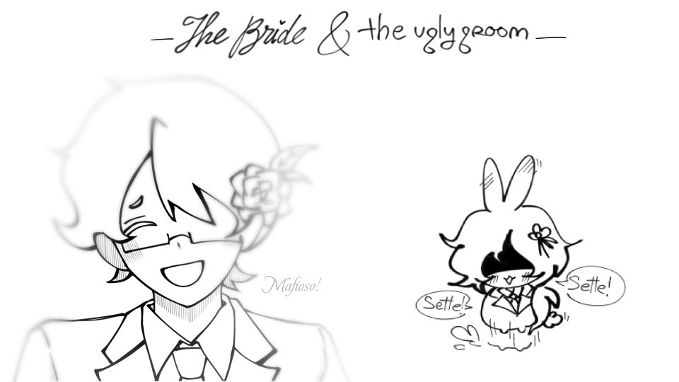YuriTheRabbit's tweet image. Idiot in love.
#007n7 #mafioso #dreamgame #forsaken #burgerdebt #mafiosox007n7