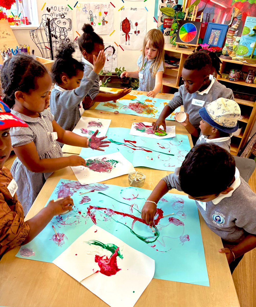 JoPetersEYFS's tweet image. Reception transition was joyful. Meeting your class for the first time is magical.
Thank you to our Nursery team for immersing our children in play based skills and early language to enable our children to be so confident and independent. #earlyyears
PROUD! 🎉🎉🎉🎉🎉🎉🎉🎉