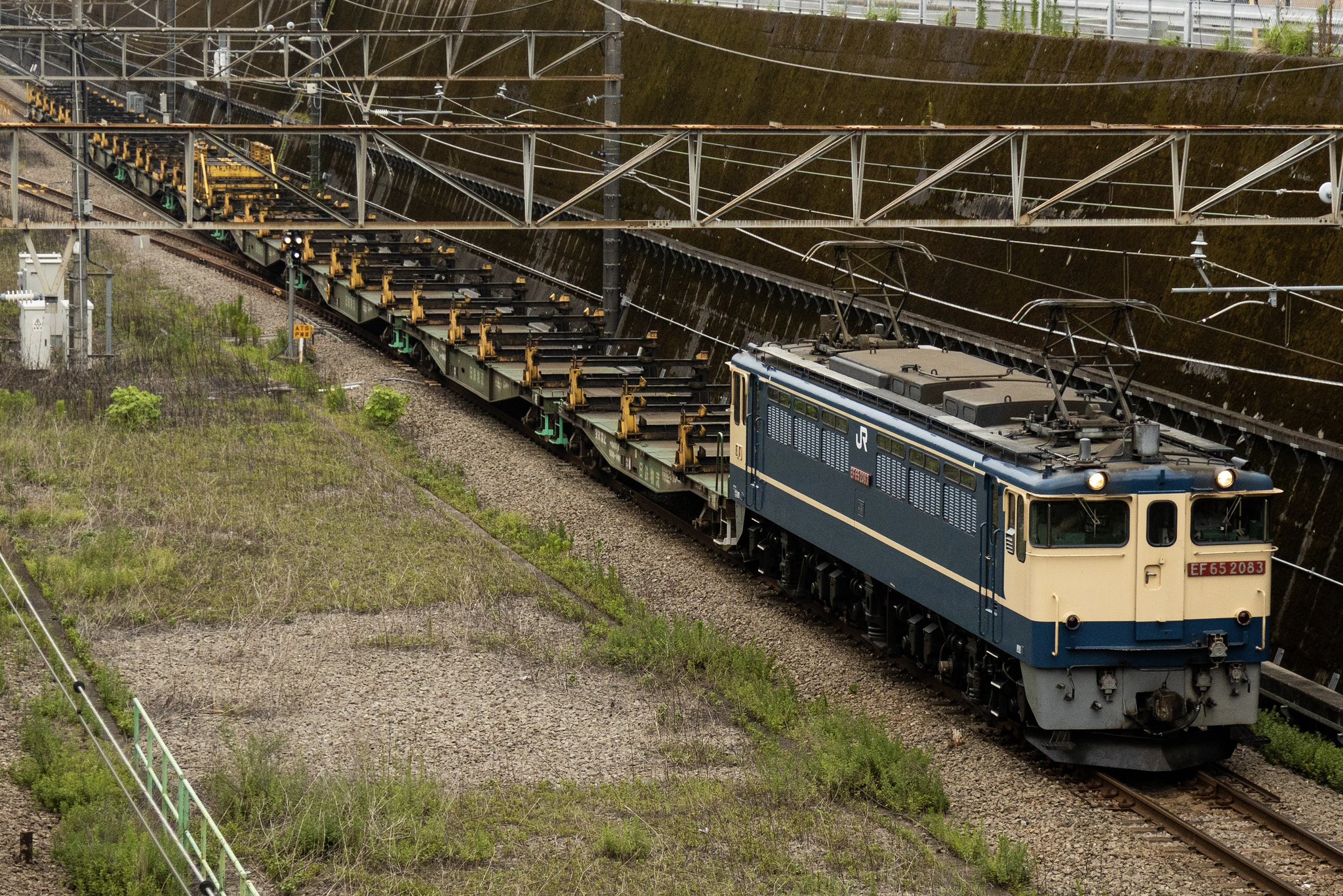 36年前の紀勢線の機関車 | 錆び鉄日記